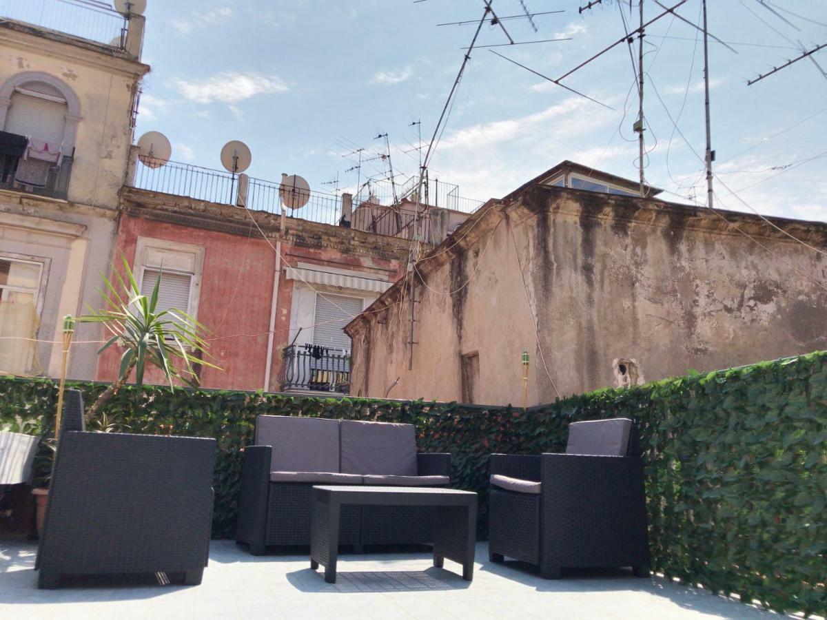 Villa Mariafrancescas House Neapel Exterior foto